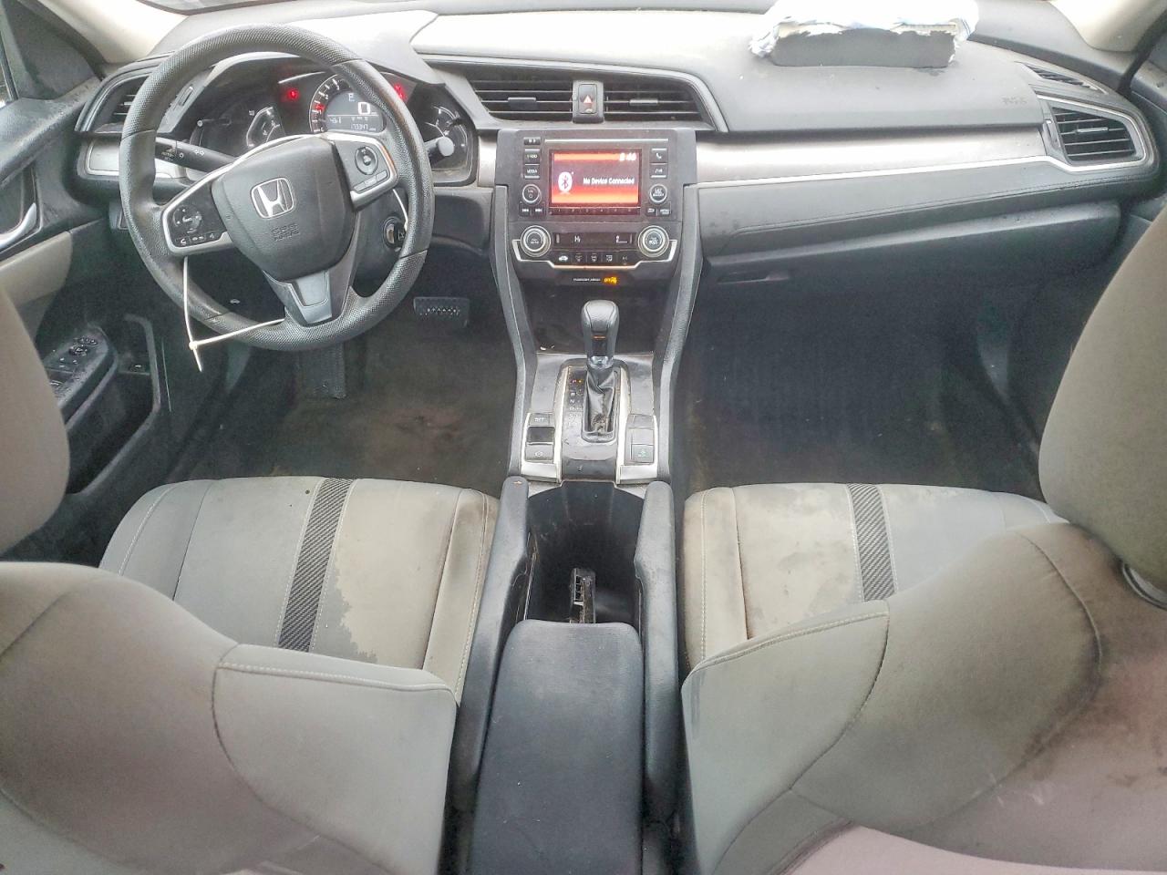 2016 HONDA CIVIC LX photo 8