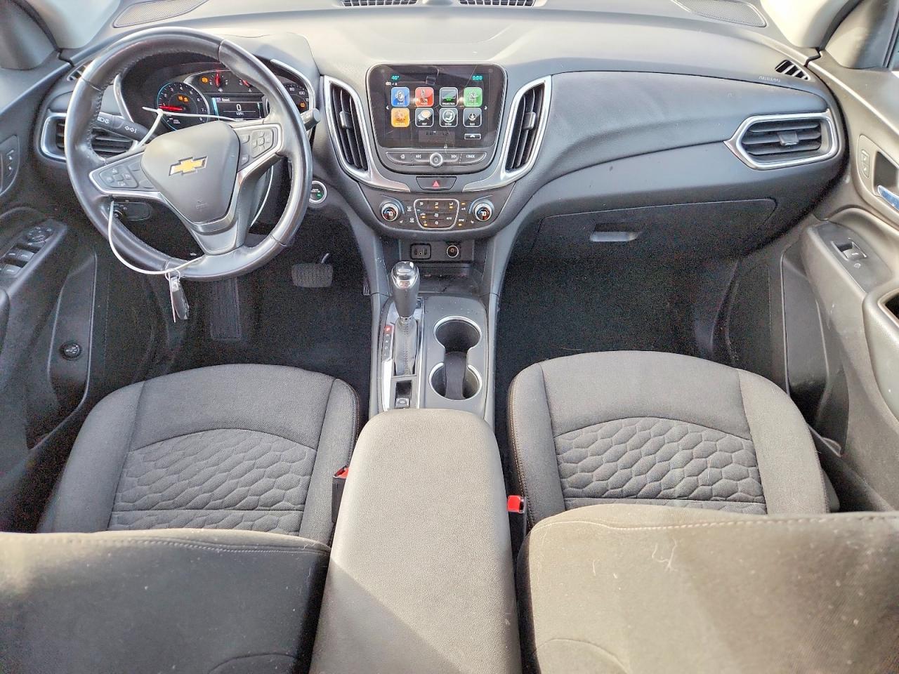 2018 CHEVROLET EQUINOX LT photo 8