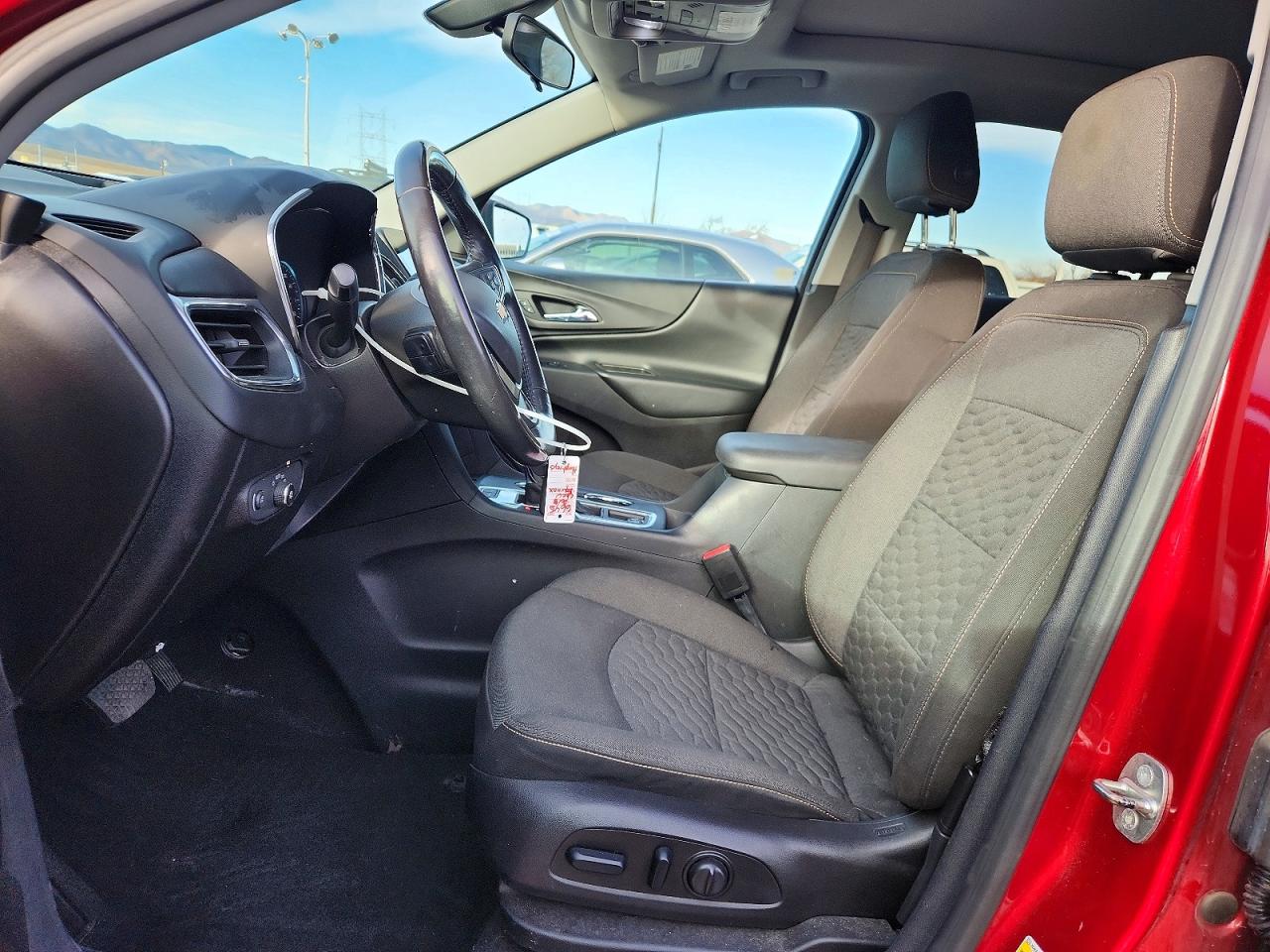 2018 CHEVROLET EQUINOX LT photo 7