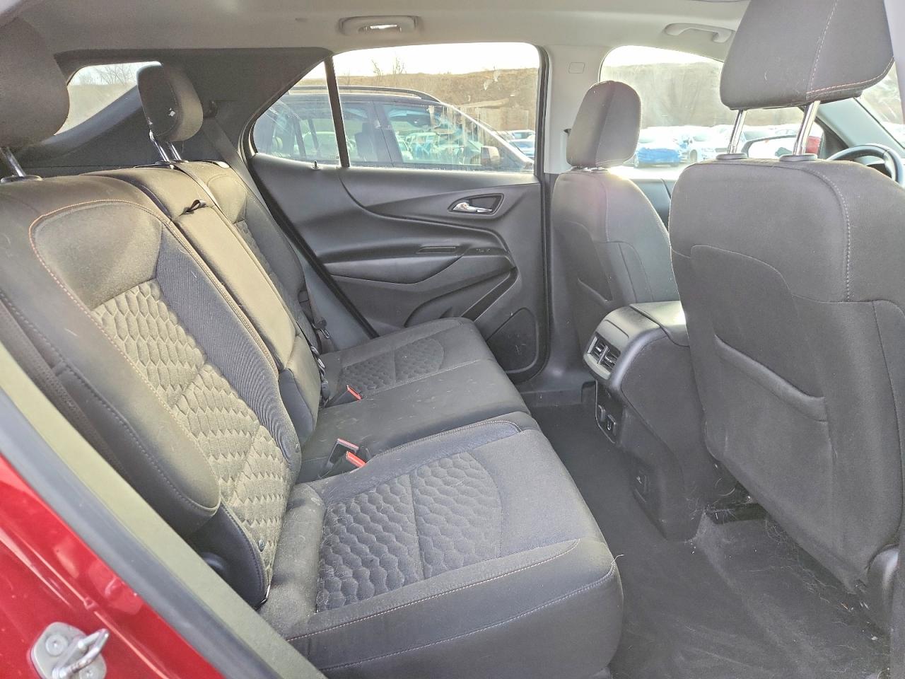 2018 CHEVROLET EQUINOX LT photo 11