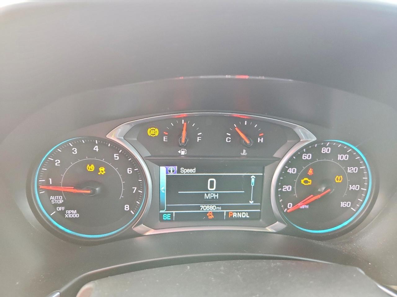 2018 CHEVROLET EQUINOX LT photo 9
