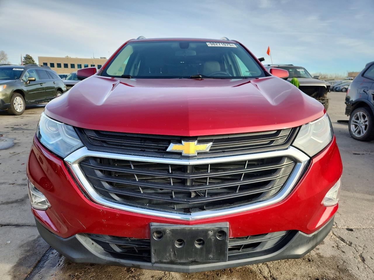 2018 CHEVROLET EQUINOX LT photo 5