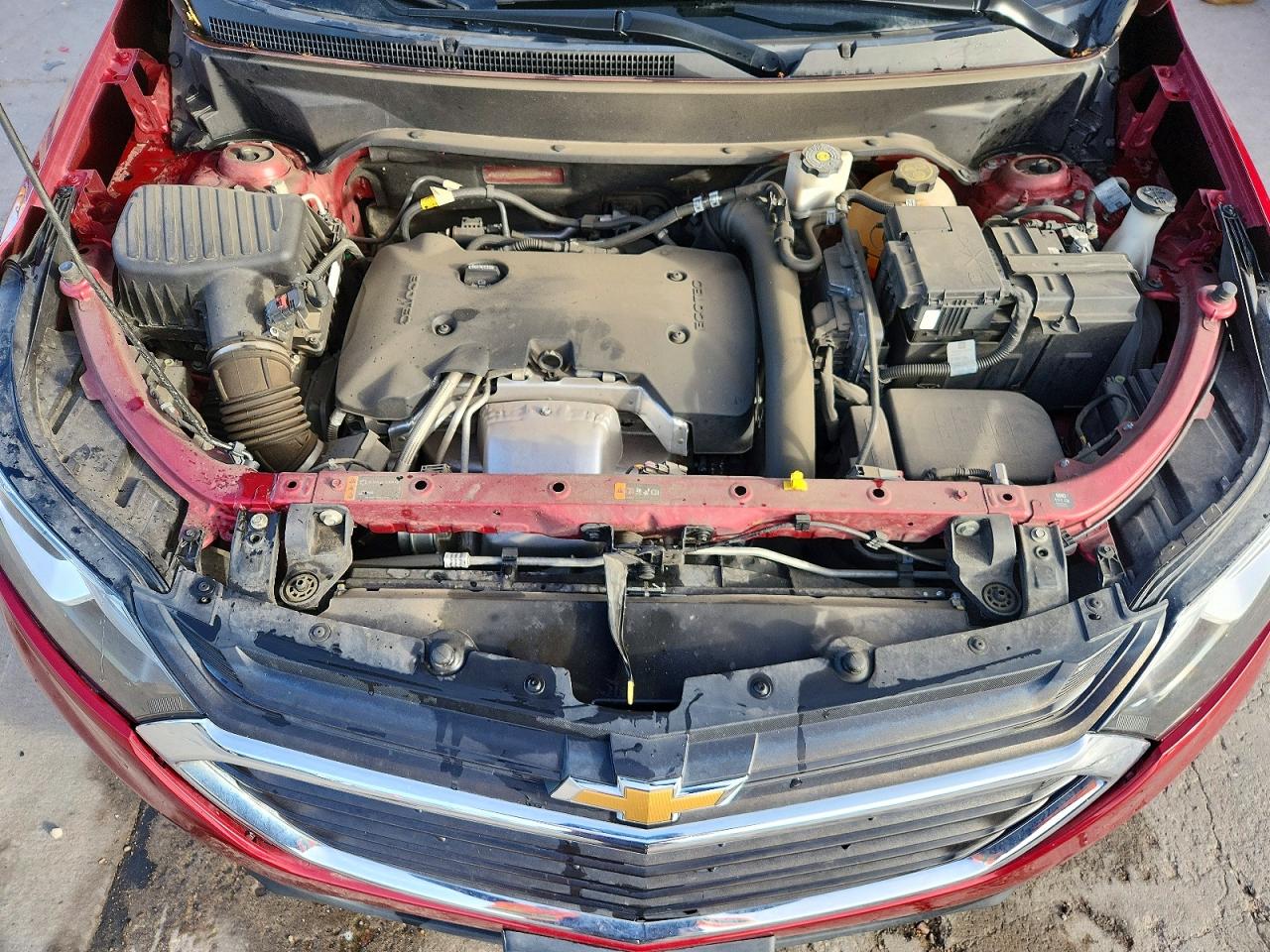 2018 CHEVROLET EQUINOX LT photo 12