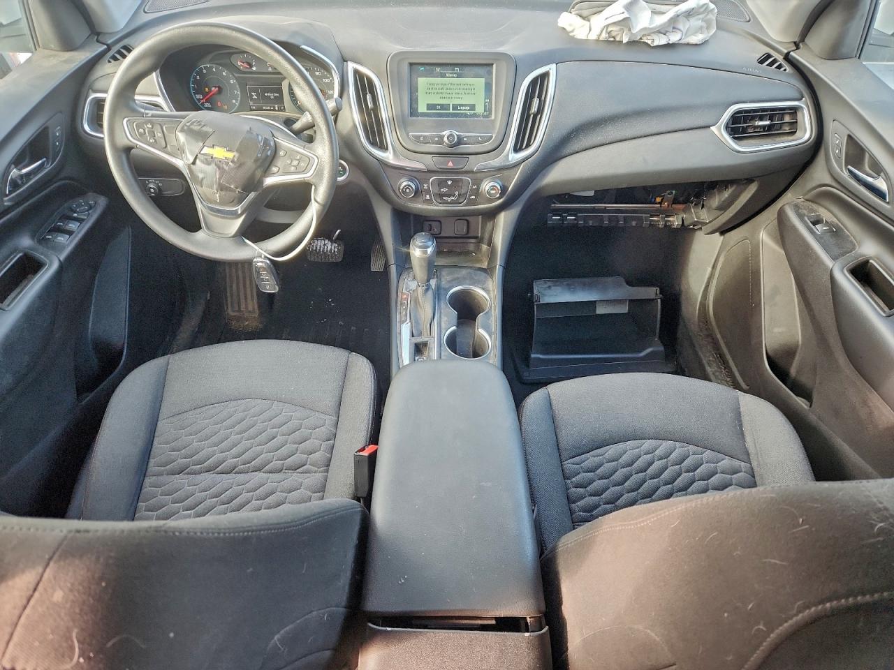 2018 CHEVROLET EQUINOX LT photo 8