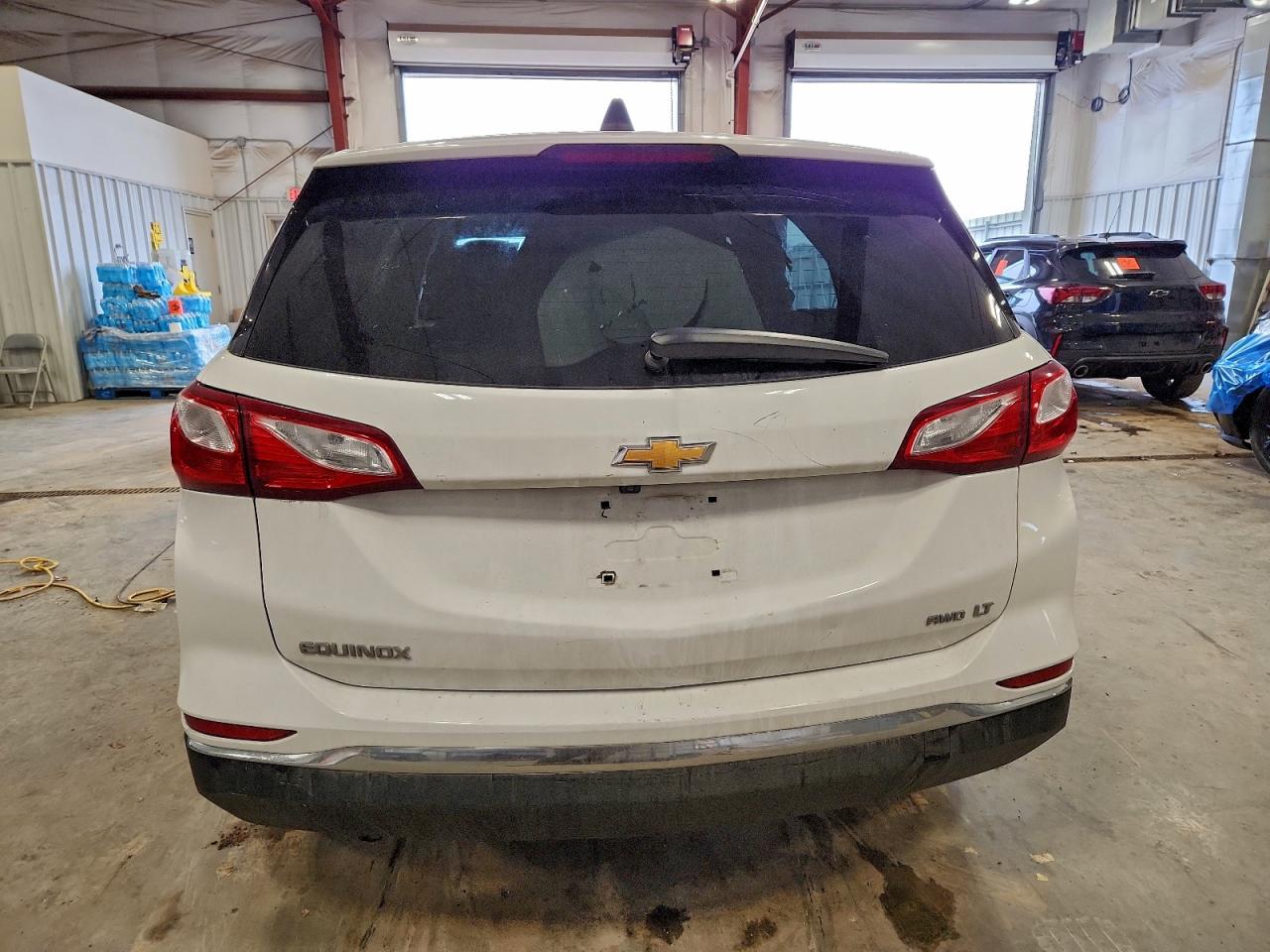 2018 CHEVROLET EQUINOX LT photo 6