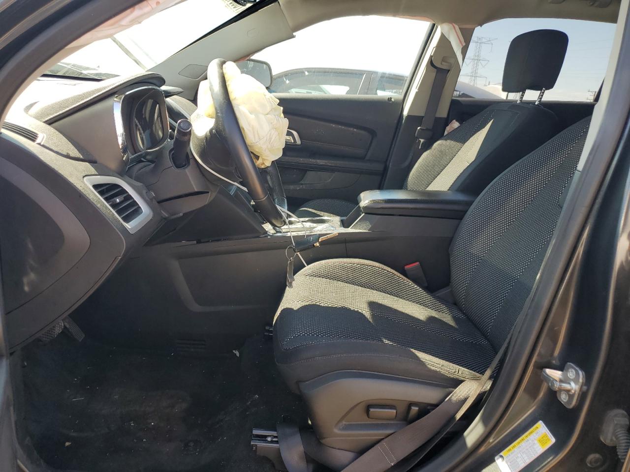 2017 GMC TERRAIN SLE photo 7