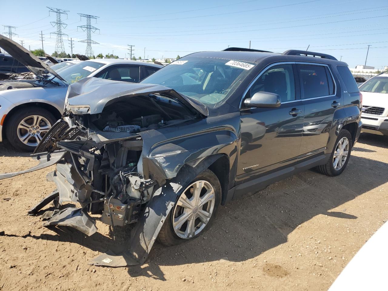 2017 GMC TERRAIN