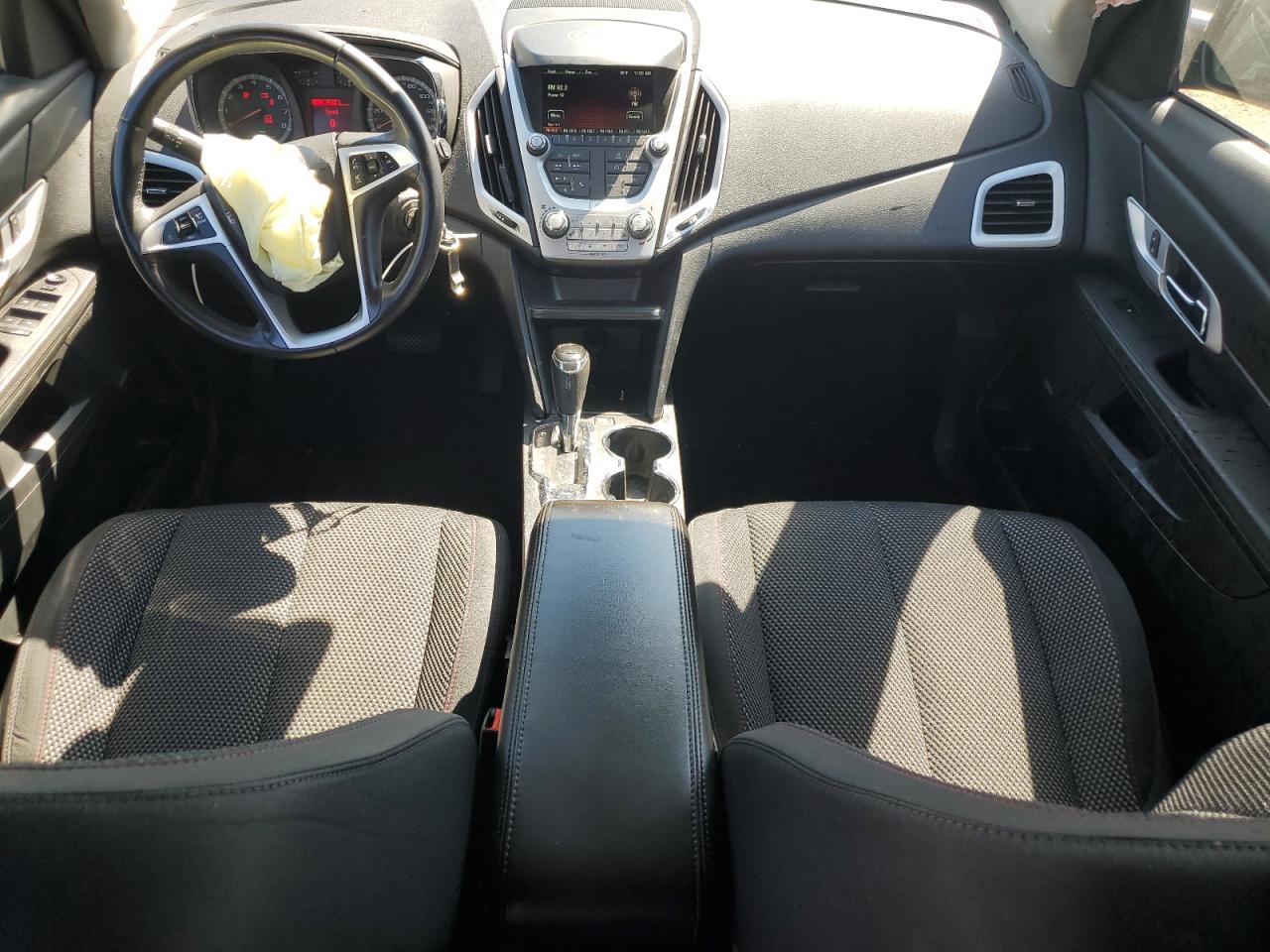 2017 GMC TERRAIN SLE photo 8