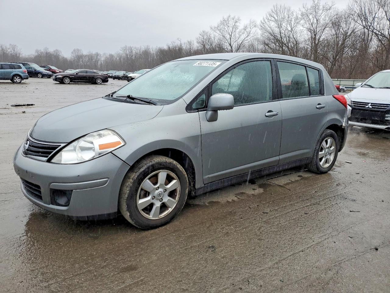 2012 NISSAN VERSA