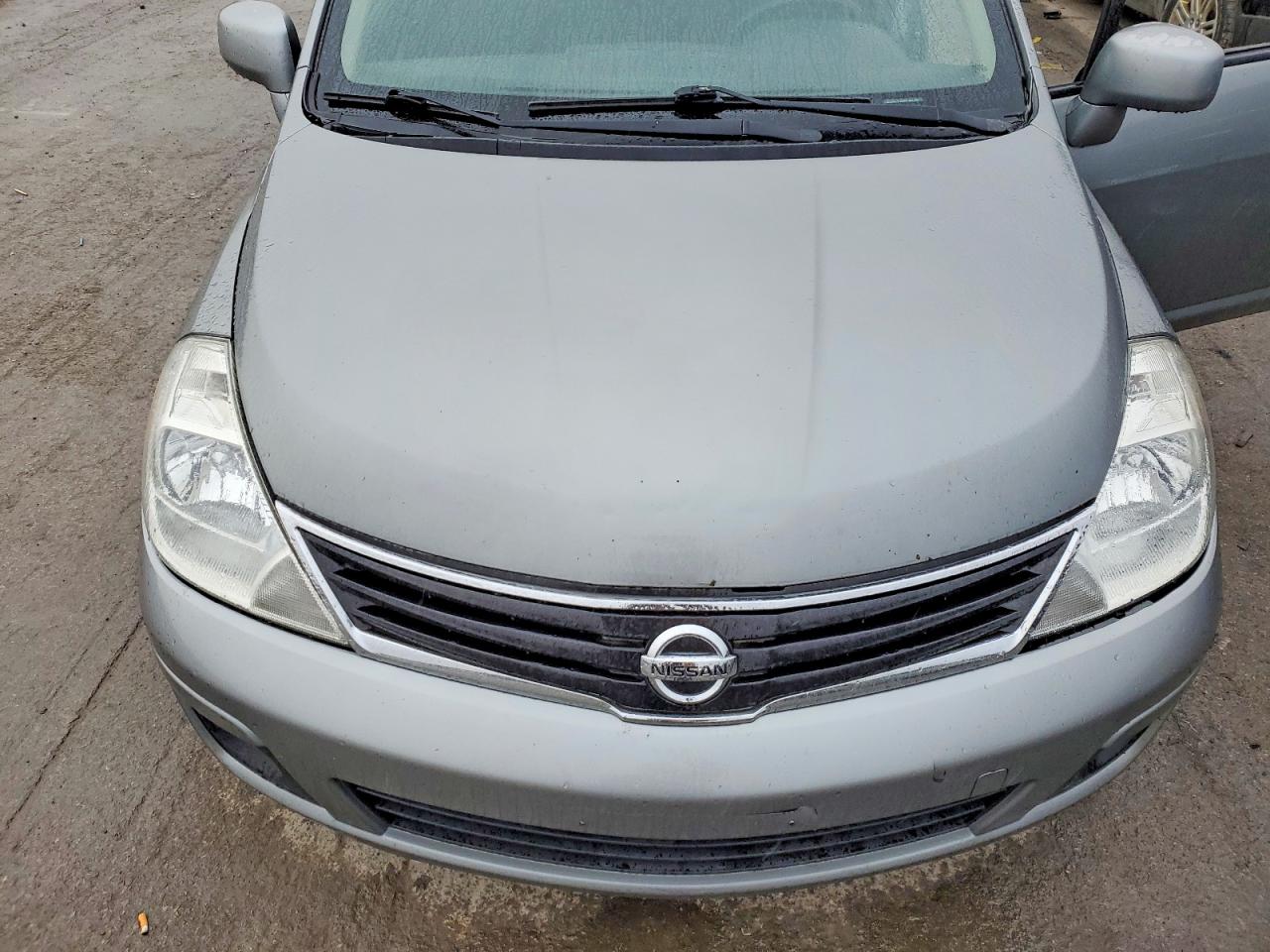 2012 NISSAN VERSA S photo 21