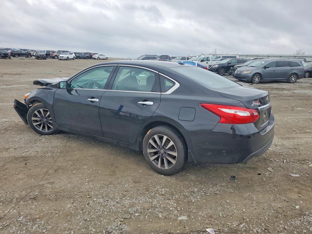 2017 NISSAN ALTIMA 2.5 photo 2