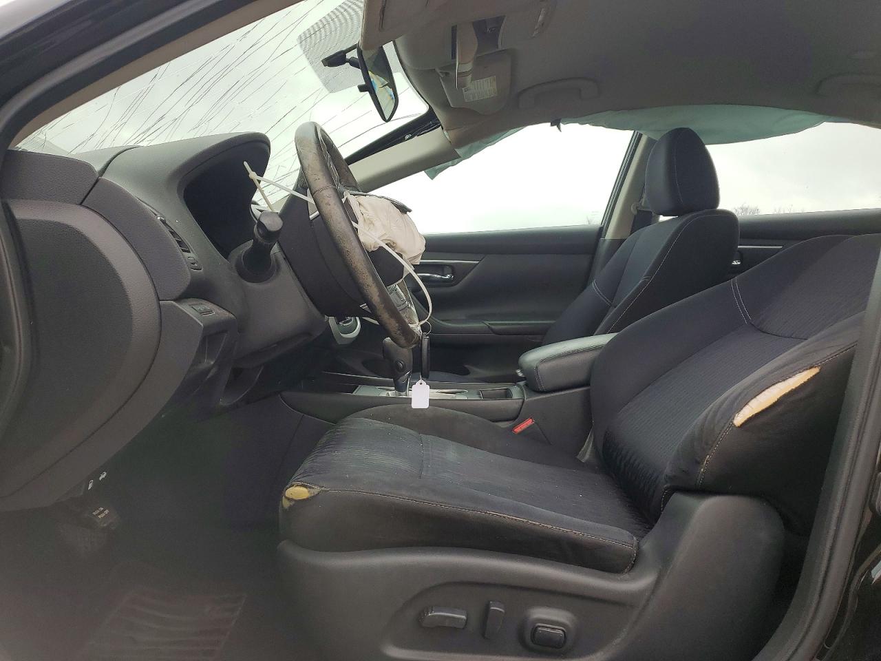 2017 NISSAN ALTIMA 2.5 photo 7