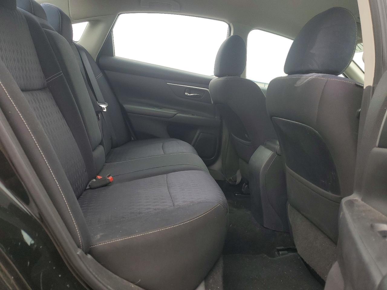 2017 NISSAN ALTIMA 2.5 photo 10