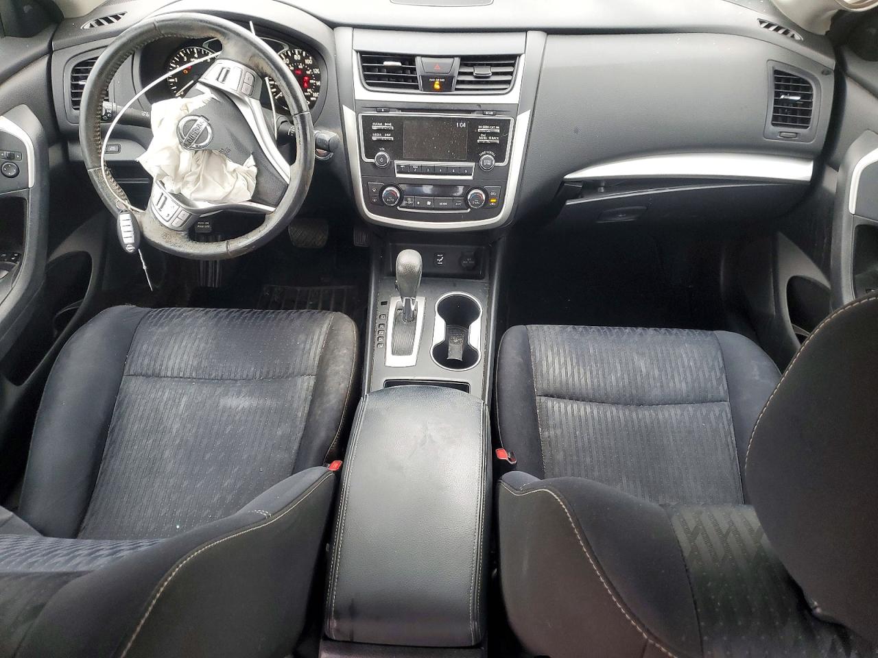 2017 NISSAN ALTIMA 2.5 photo 8