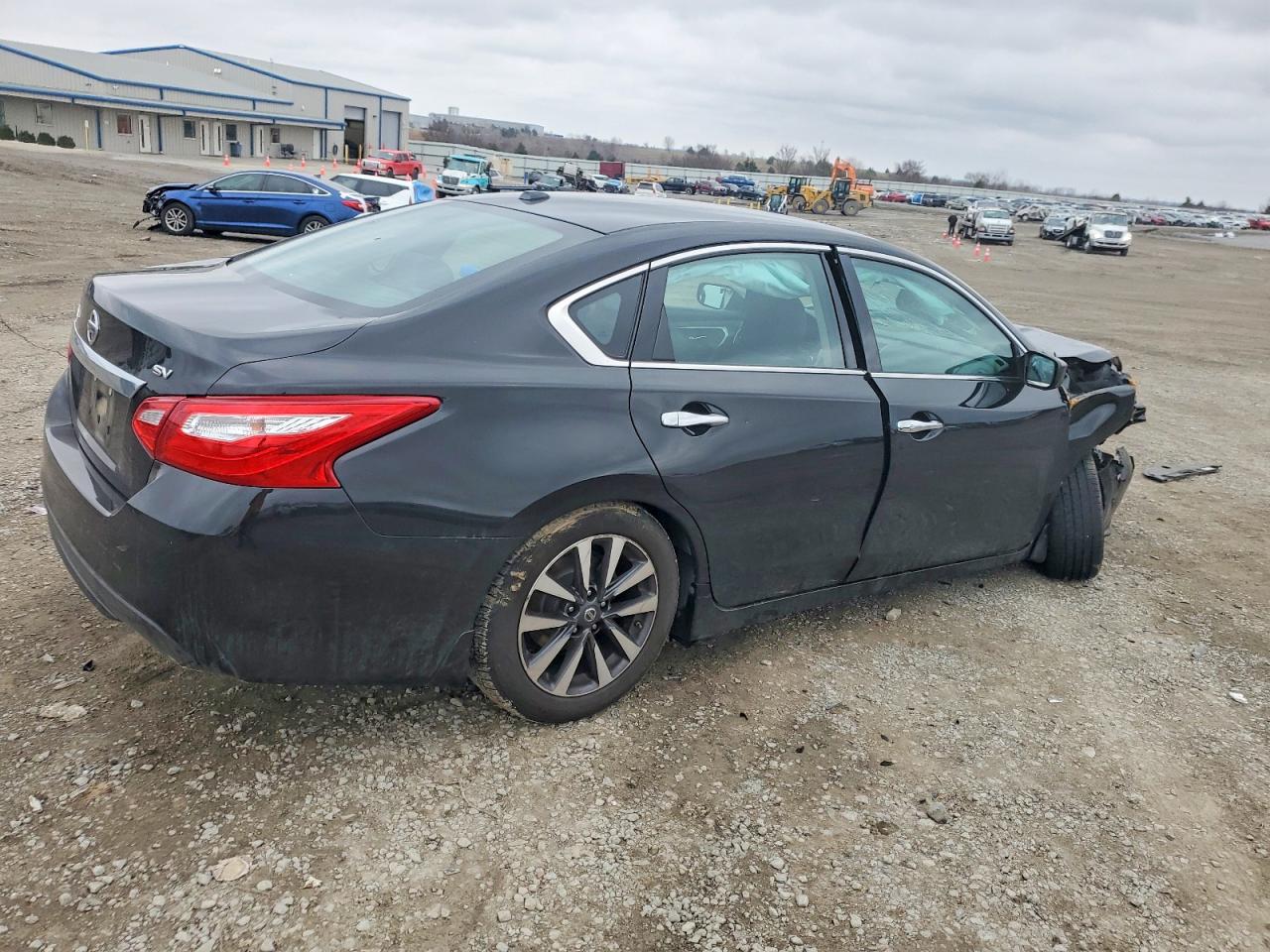 2017 NISSAN ALTIMA 2.5 photo 3