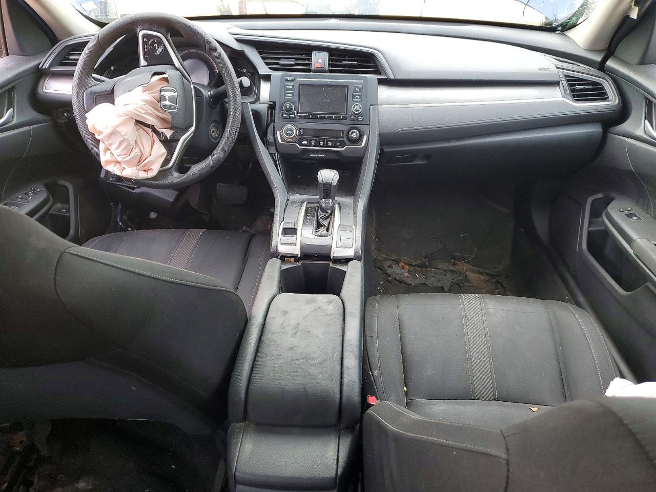 2016 HONDA CIVIC LX photo 8