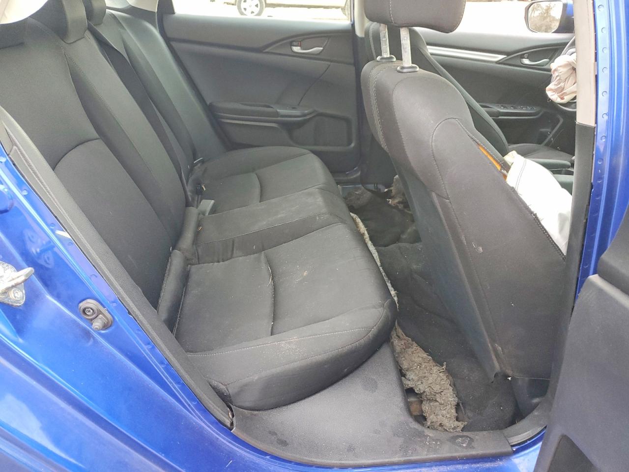 2016 HONDA CIVIC LX photo 10