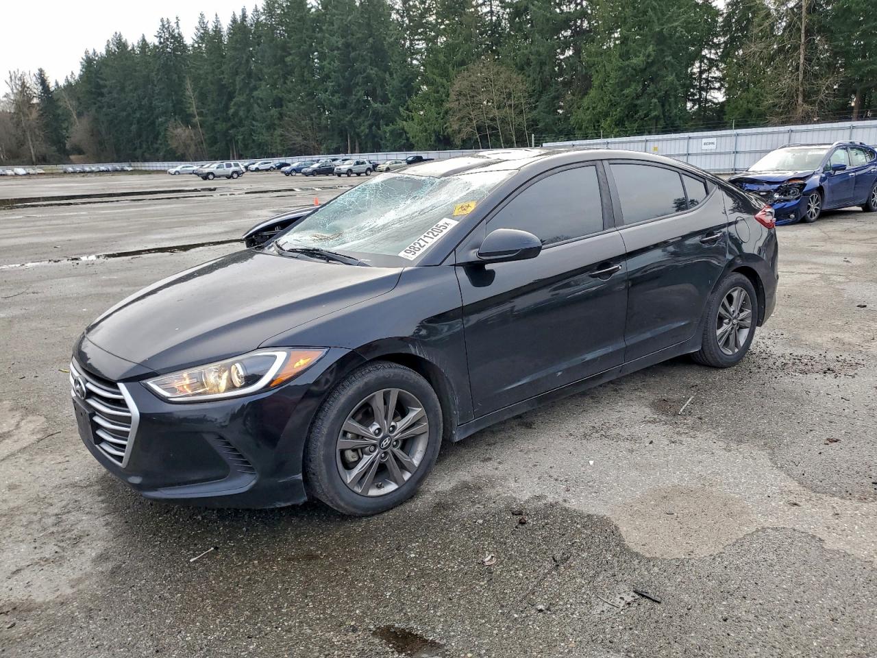 2017 HYUNDAI ELANTRA