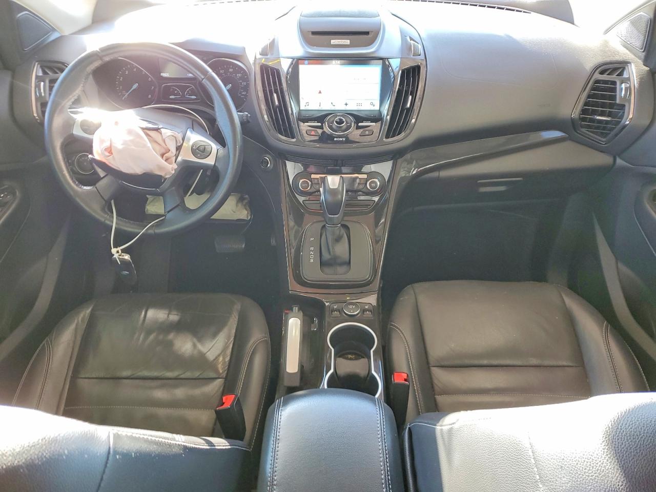 2016 FORD ESCAPE TITANIUM photo 8