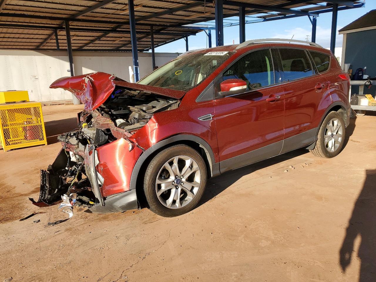 2016 FORD ESCAPE