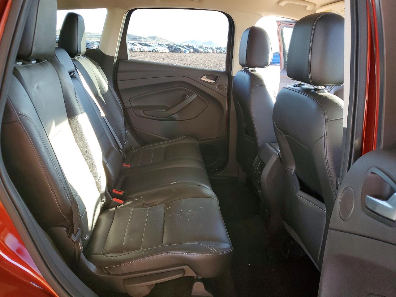 2016 FORD ESCAPE TITANIUM photo 11
