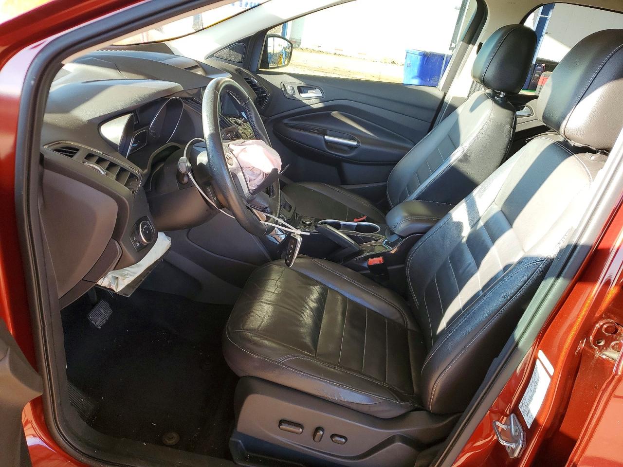 2016 FORD ESCAPE TITANIUM photo 7