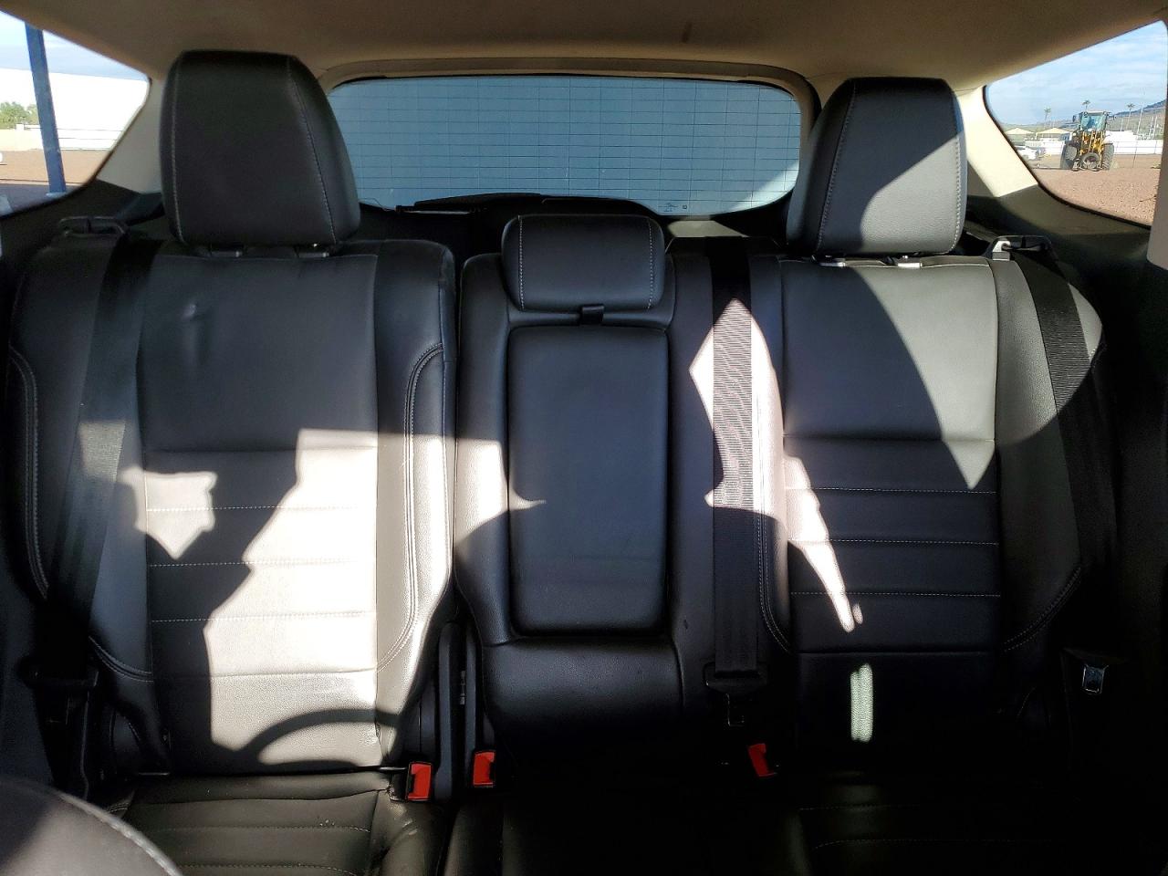 2016 FORD ESCAPE TITANIUM photo 10