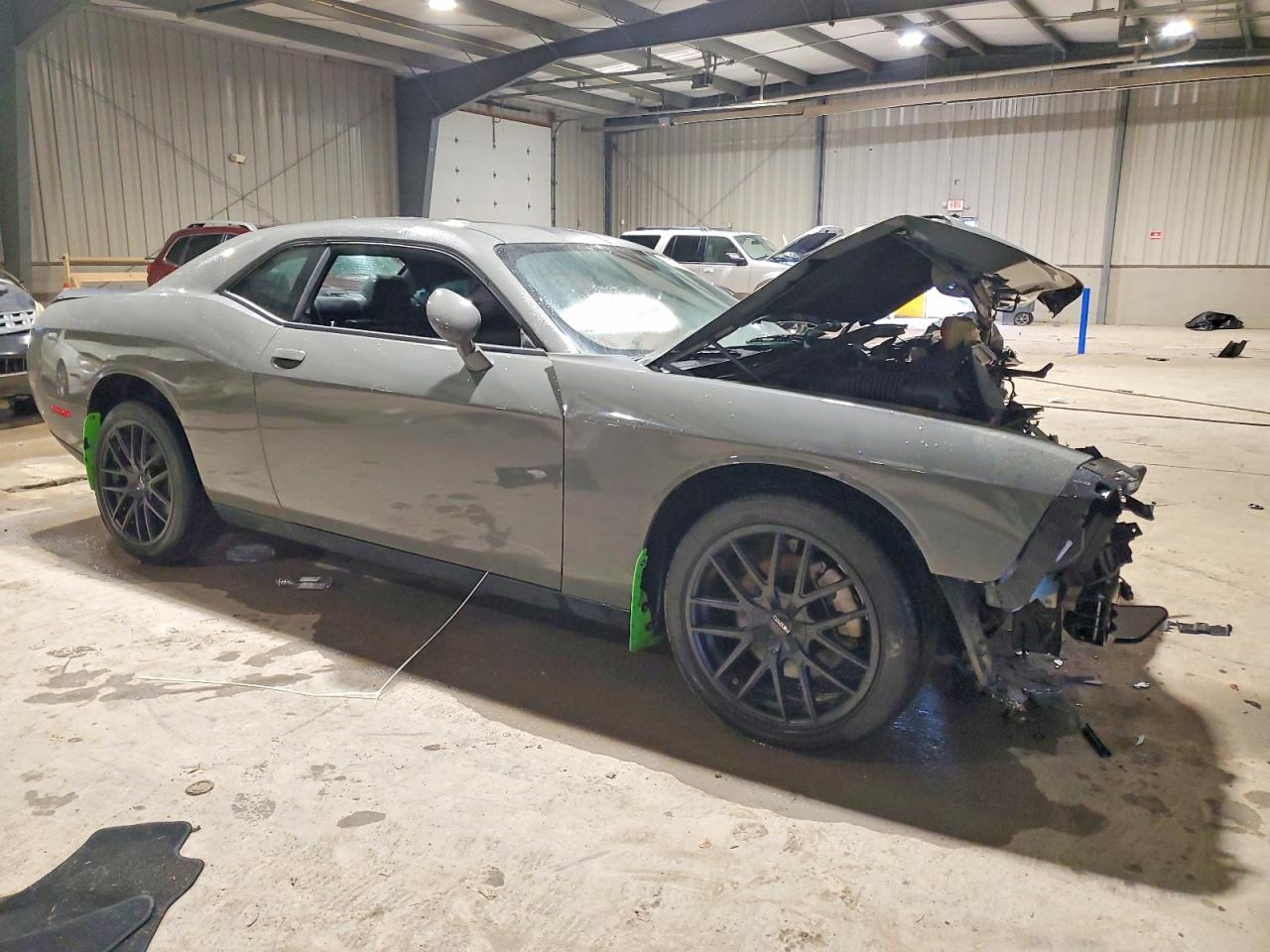 2023 DODGE CHALLENGER SXT photo 4