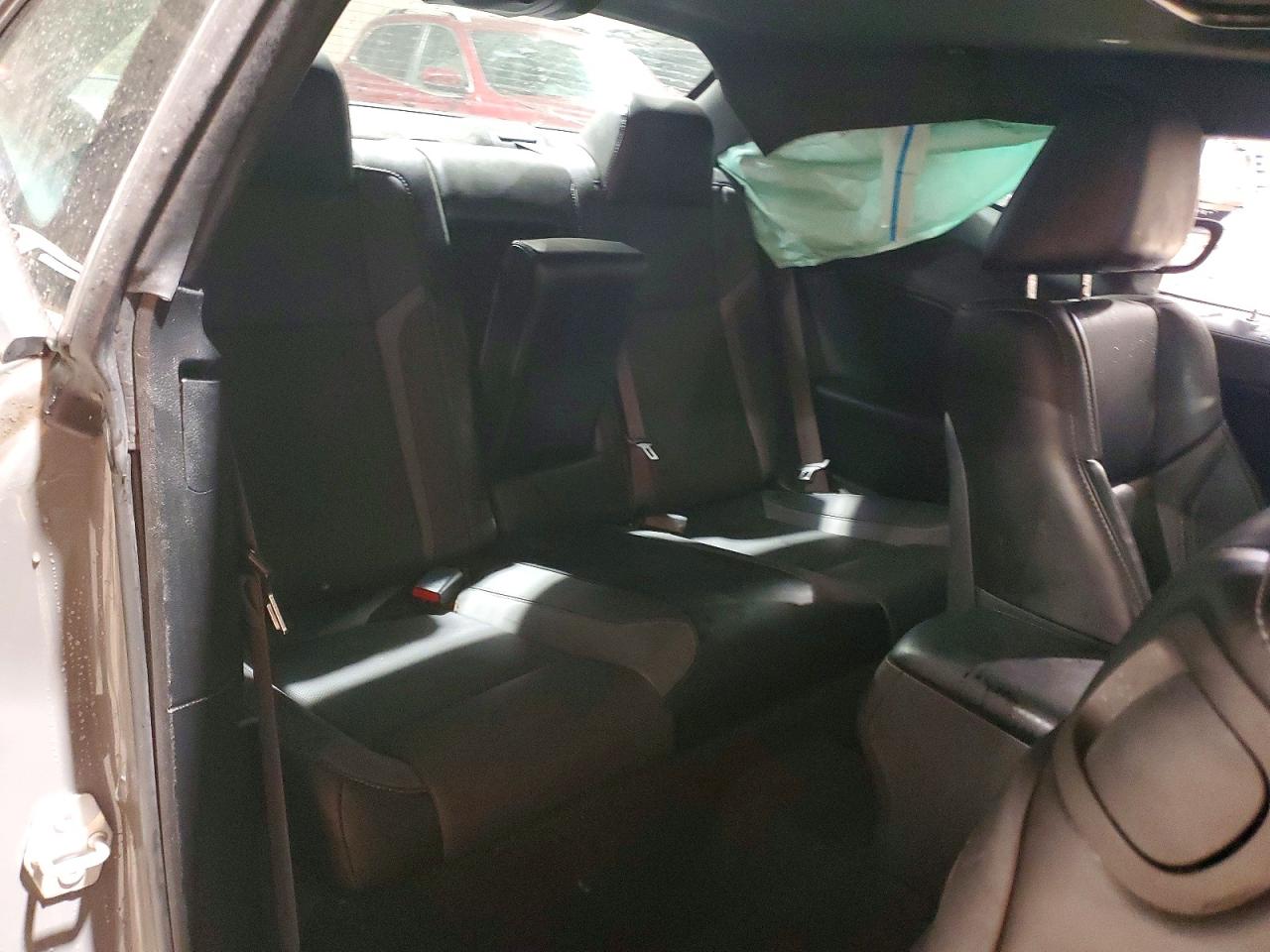 2023 DODGE CHALLENGER SXT photo 10