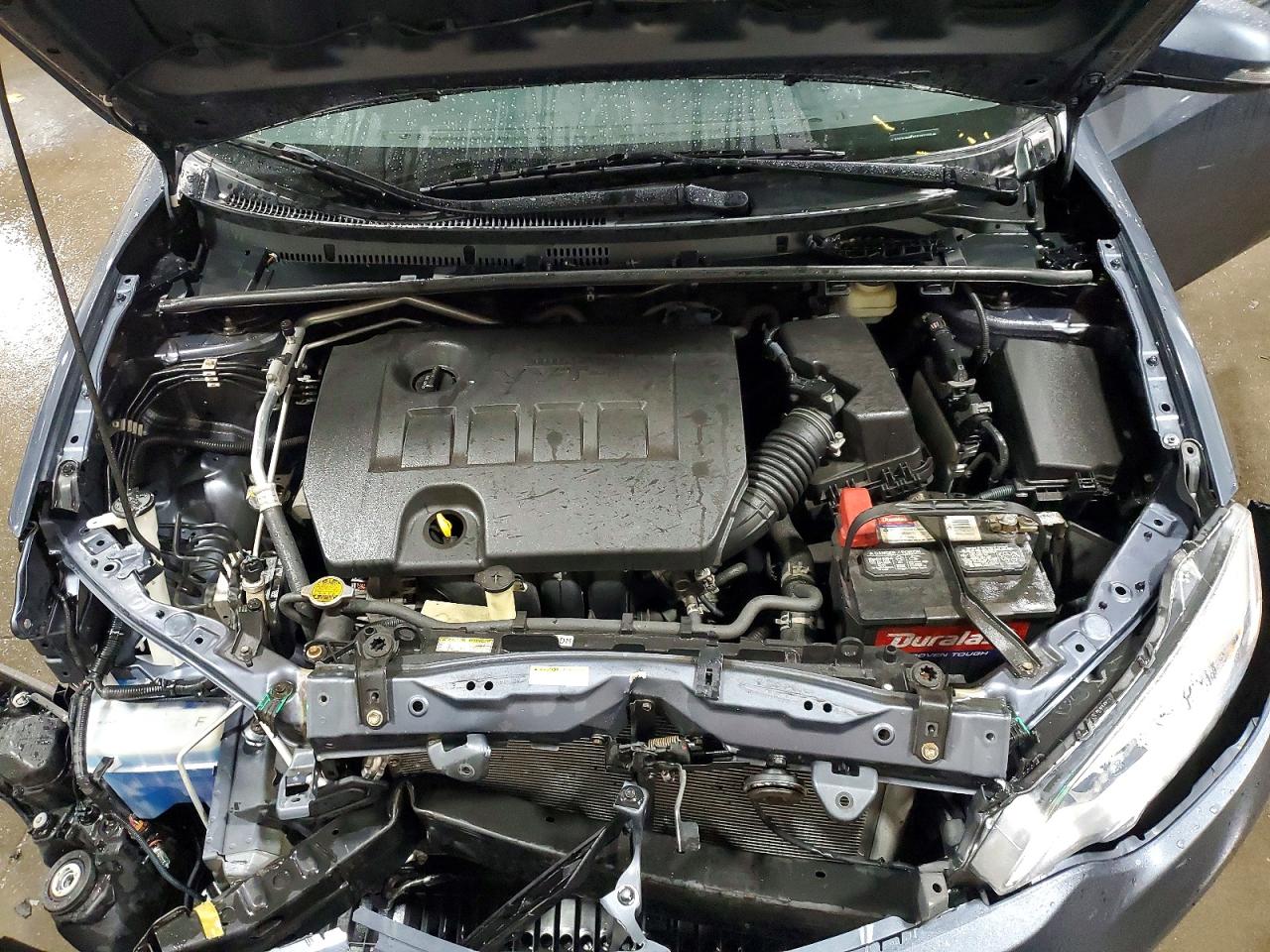 2015 TOYOTA COROLLA L photo 11