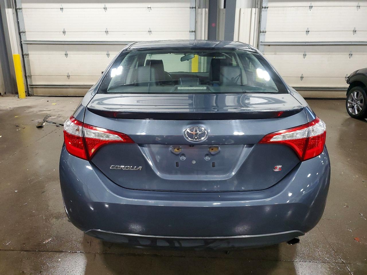 2015 TOYOTA COROLLA L photo 6