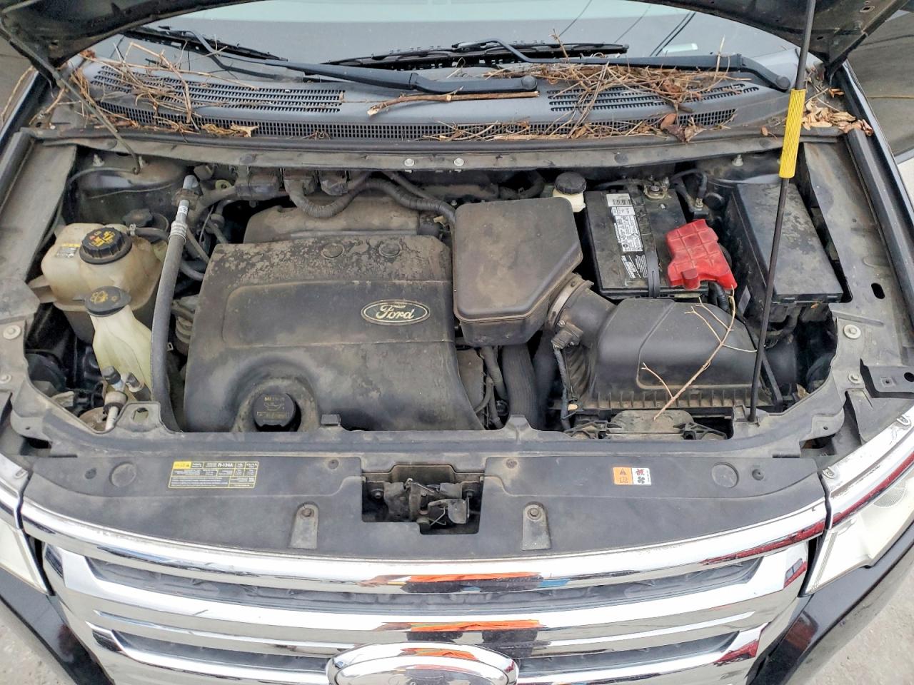 2013 FORD EDGE SE photo 23