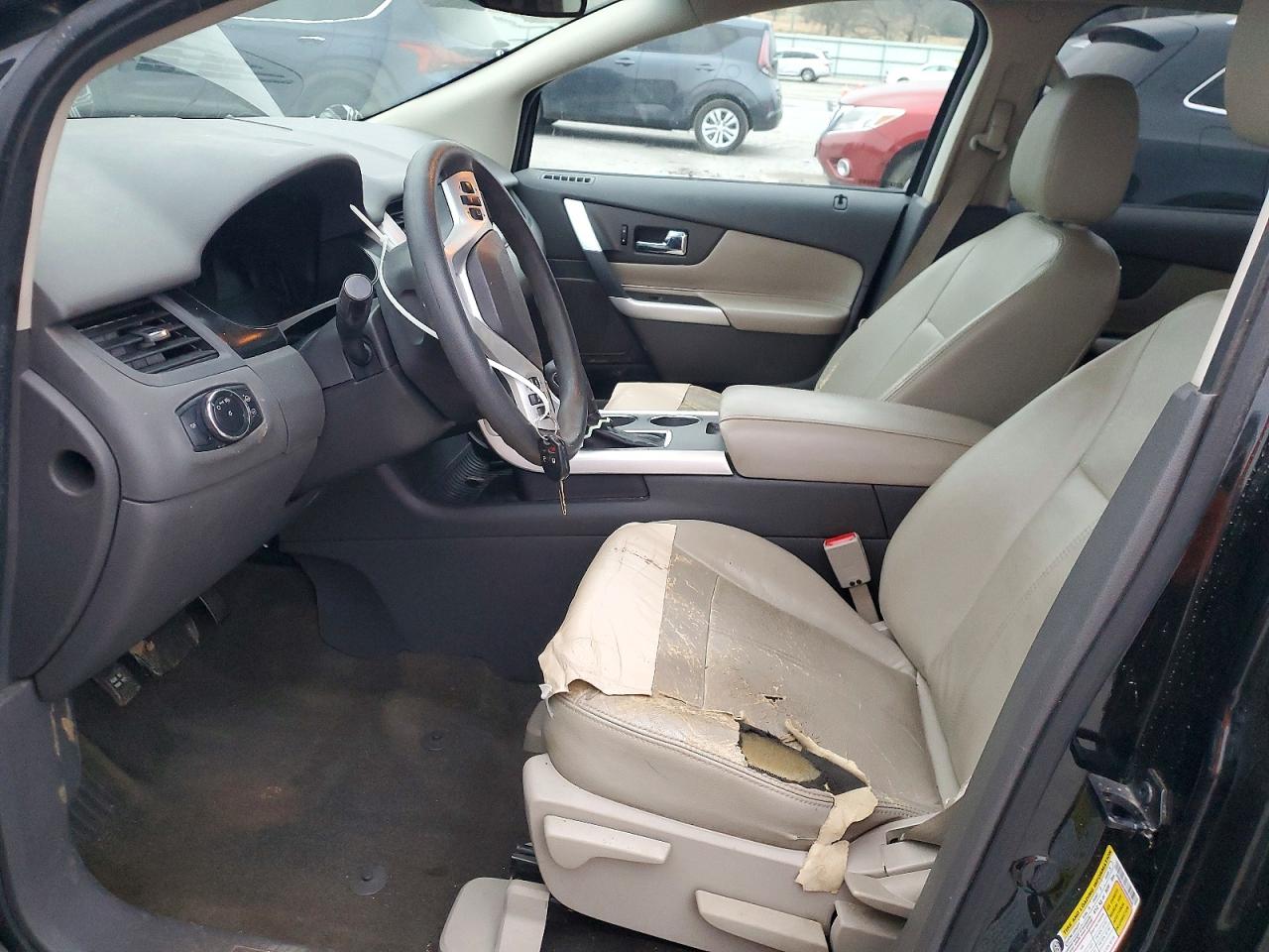 2013 FORD EDGE SE photo 13