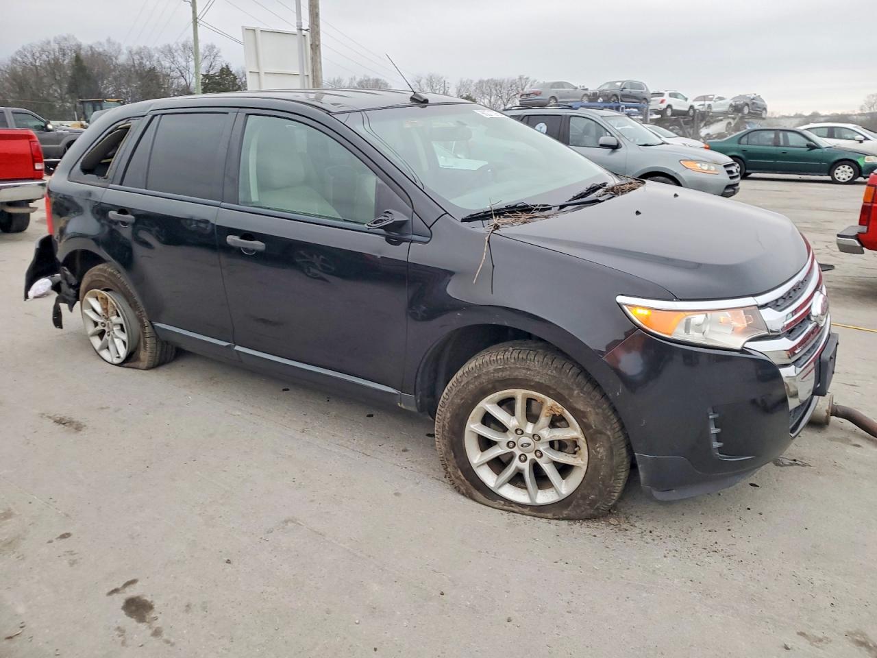 2013 FORD EDGE SE photo 7