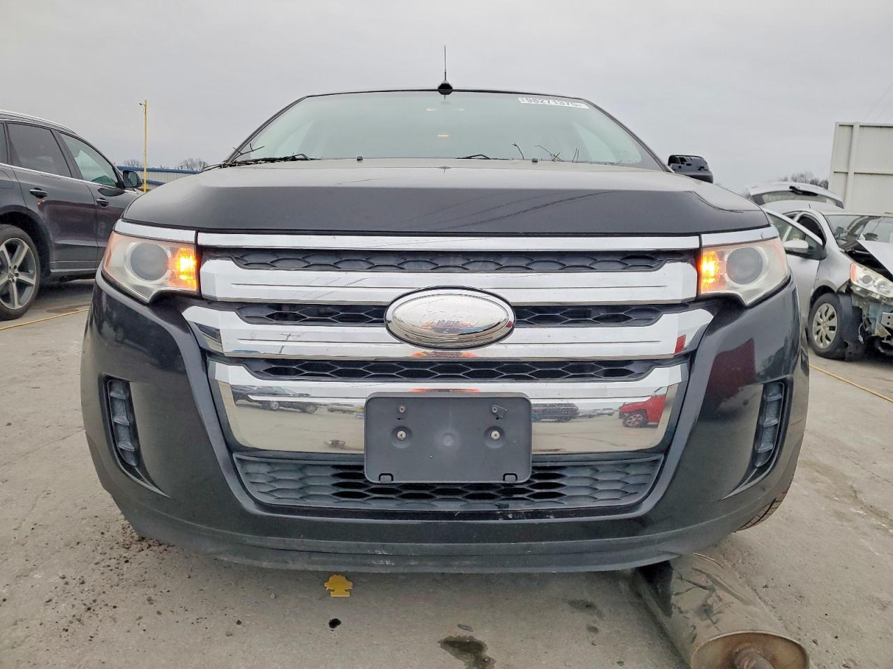 2013 FORD EDGE SE photo 9