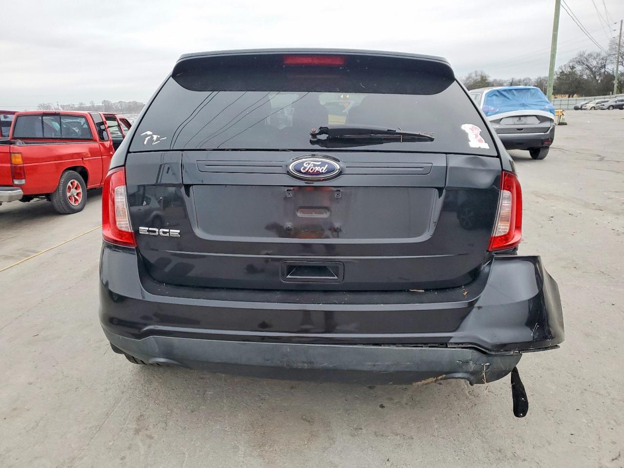 2013 FORD EDGE SE photo 11