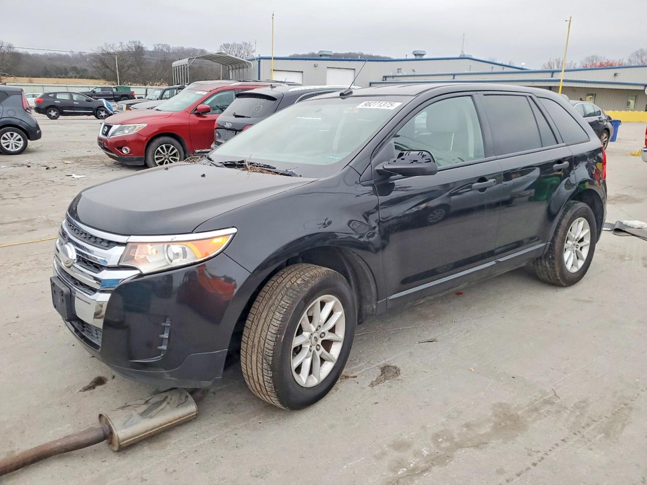2013 FORD EDGE