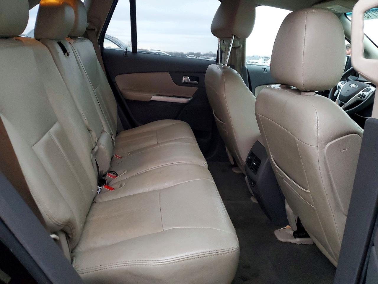 2013 FORD EDGE SE photo 21