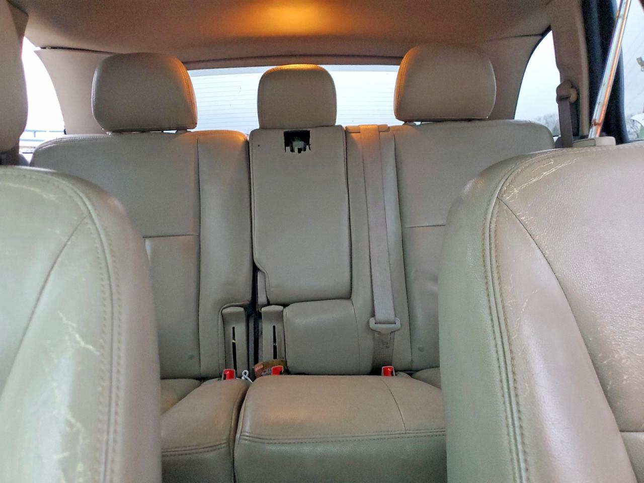 2013 FORD EDGE SE photo 19