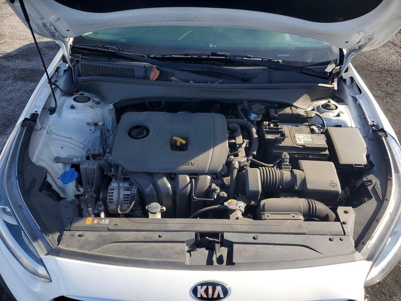 2020 KIA FORTE FE photo 11