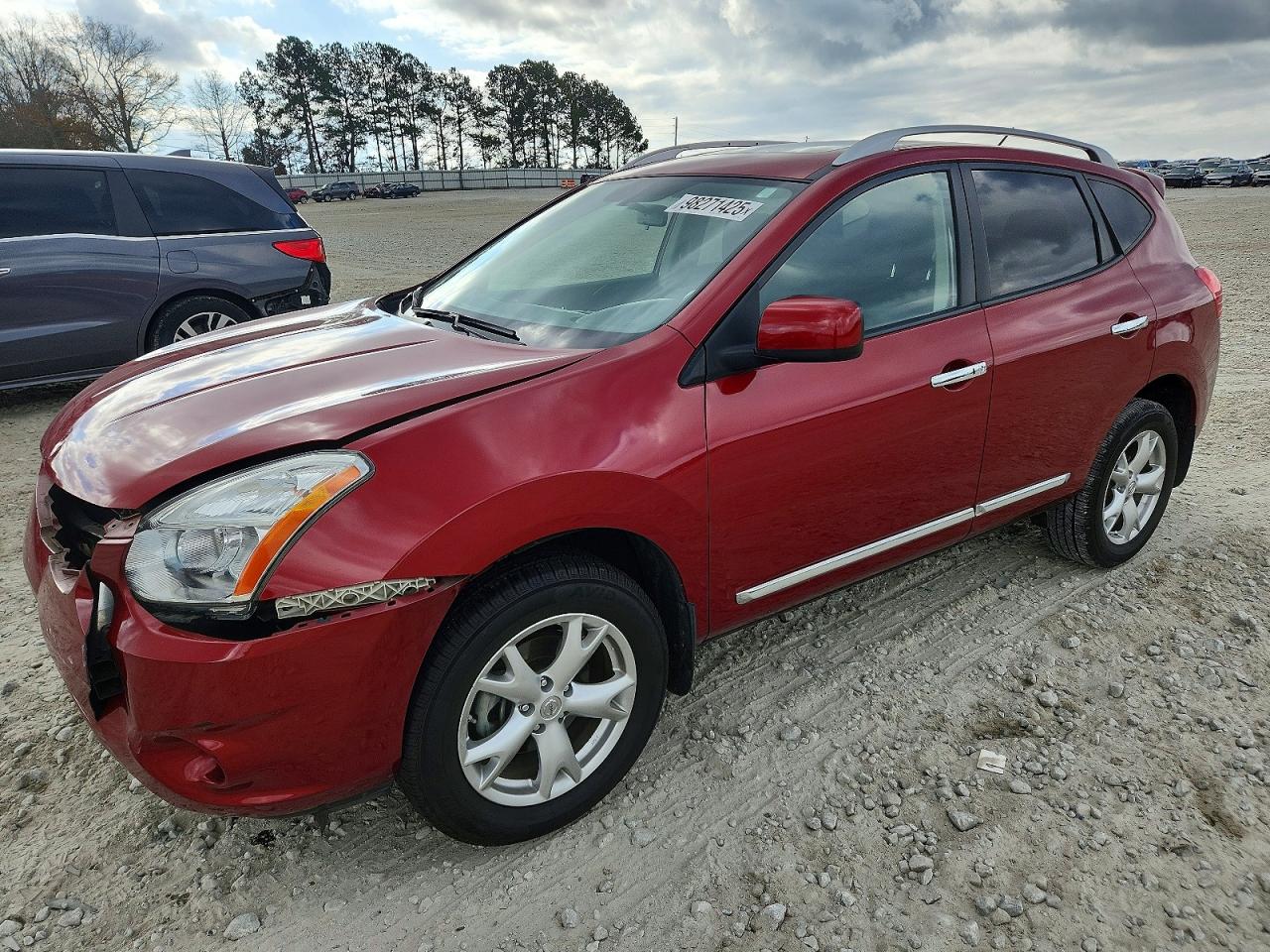 2011 NISSAN ROGUE