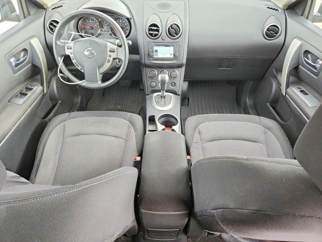 2011 NISSAN ROGUE S photo 8