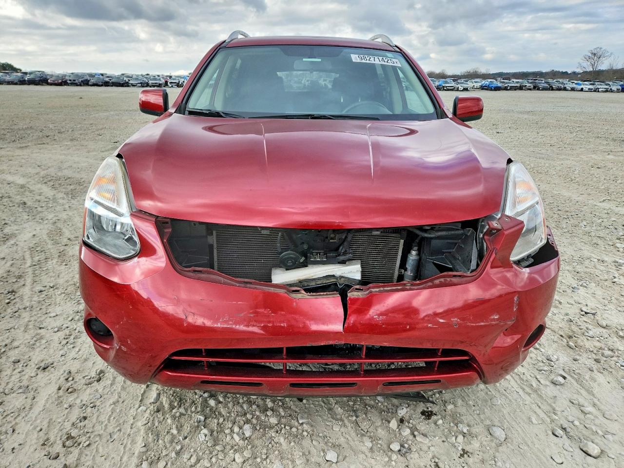 2011 NISSAN ROGUE S photo 5