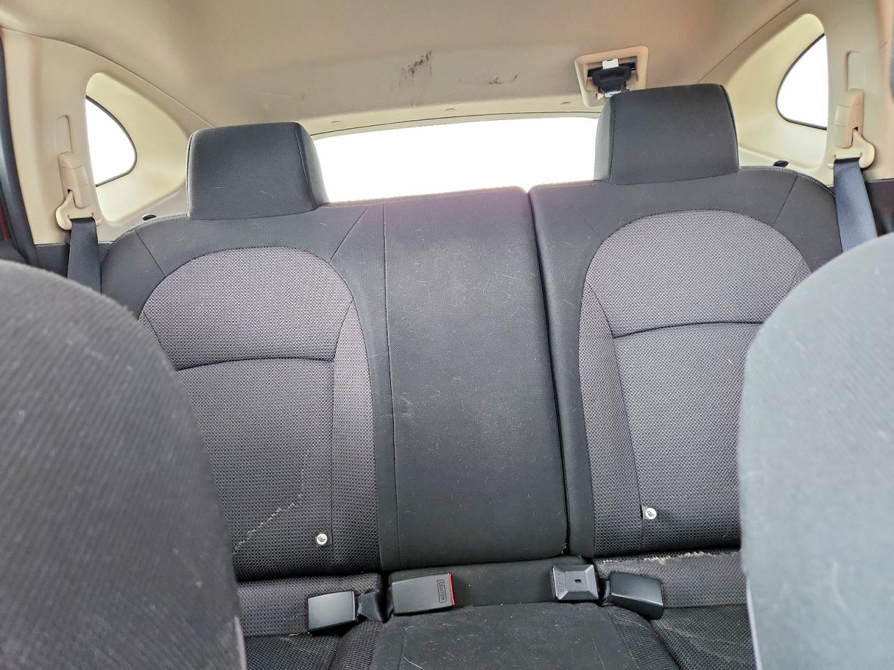 2011 NISSAN ROGUE S photo 10