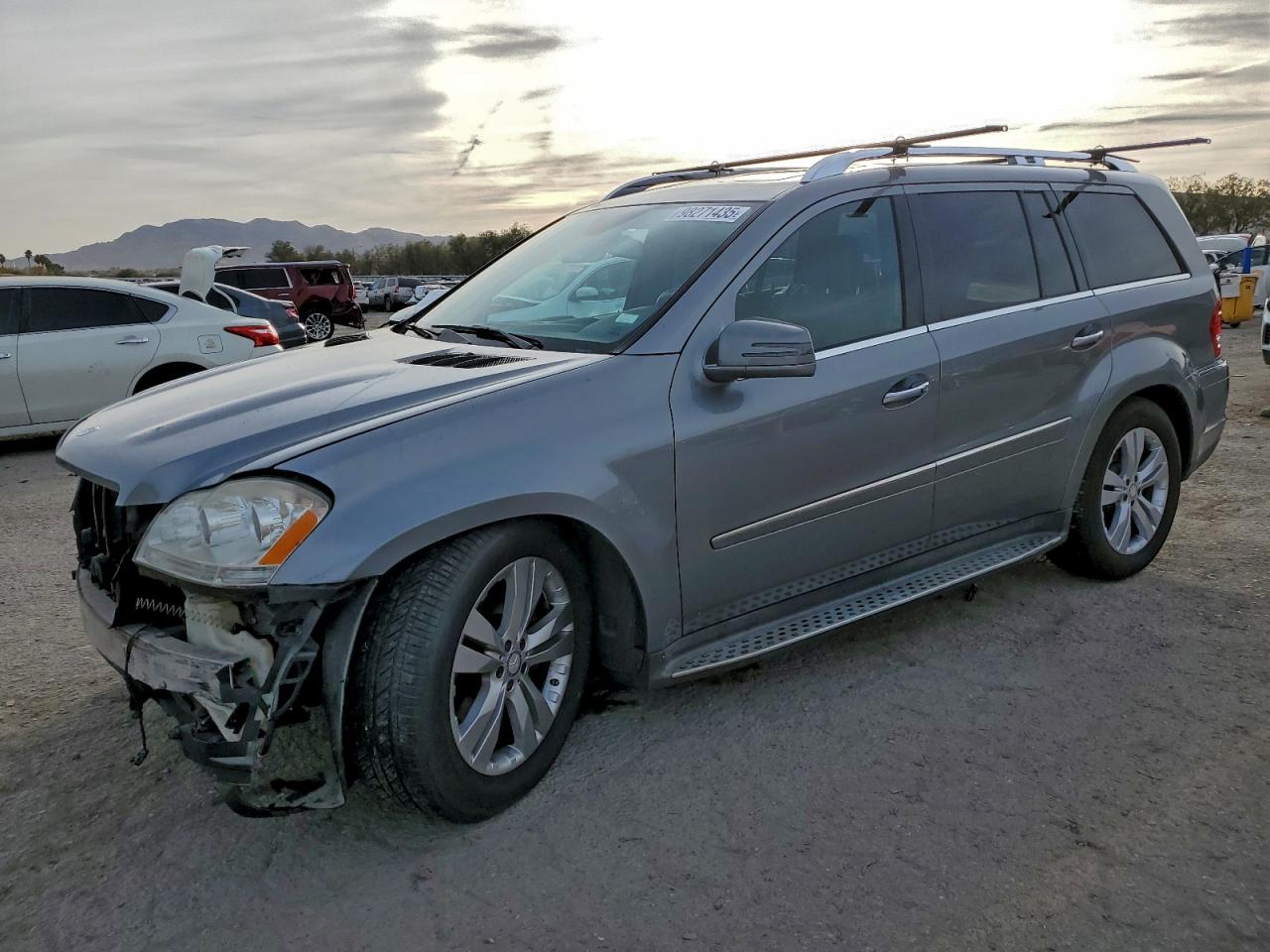 2012 MERCEDES-BENZ GL