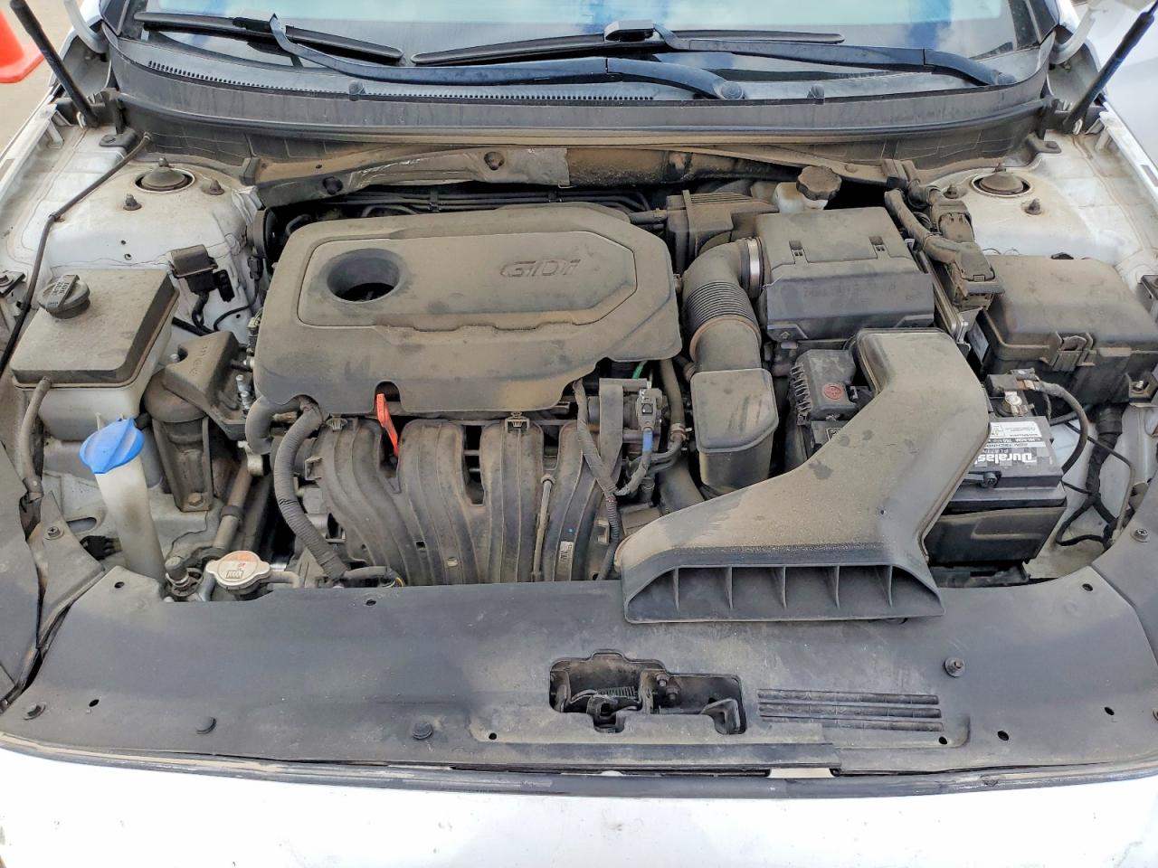 2018 HYUNDAI SONATA SE photo 11