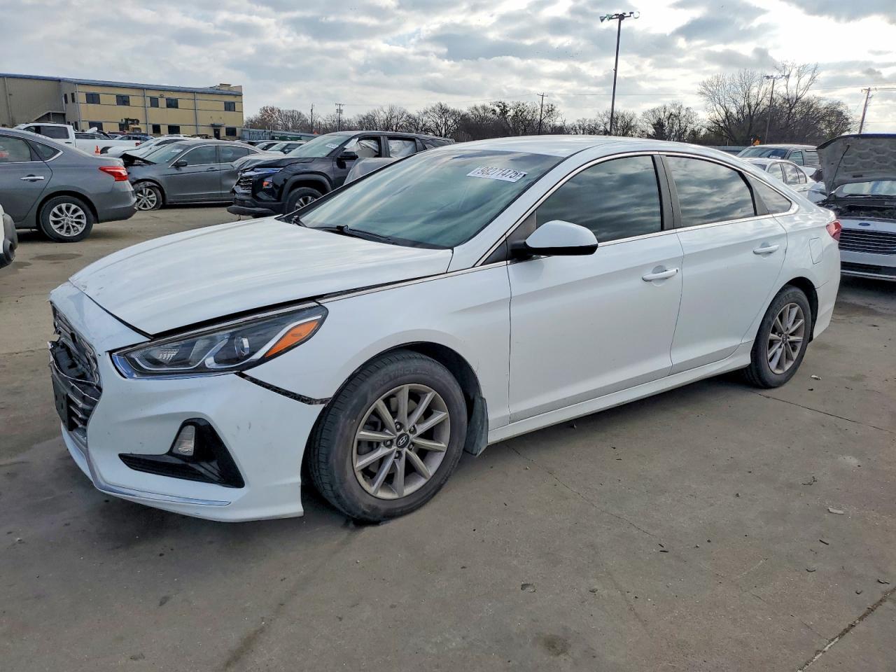 2018 HYUNDAI SONATA