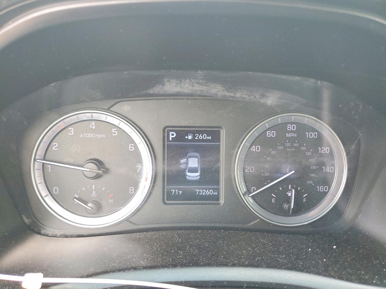 2018 HYUNDAI SONATA SE photo 9