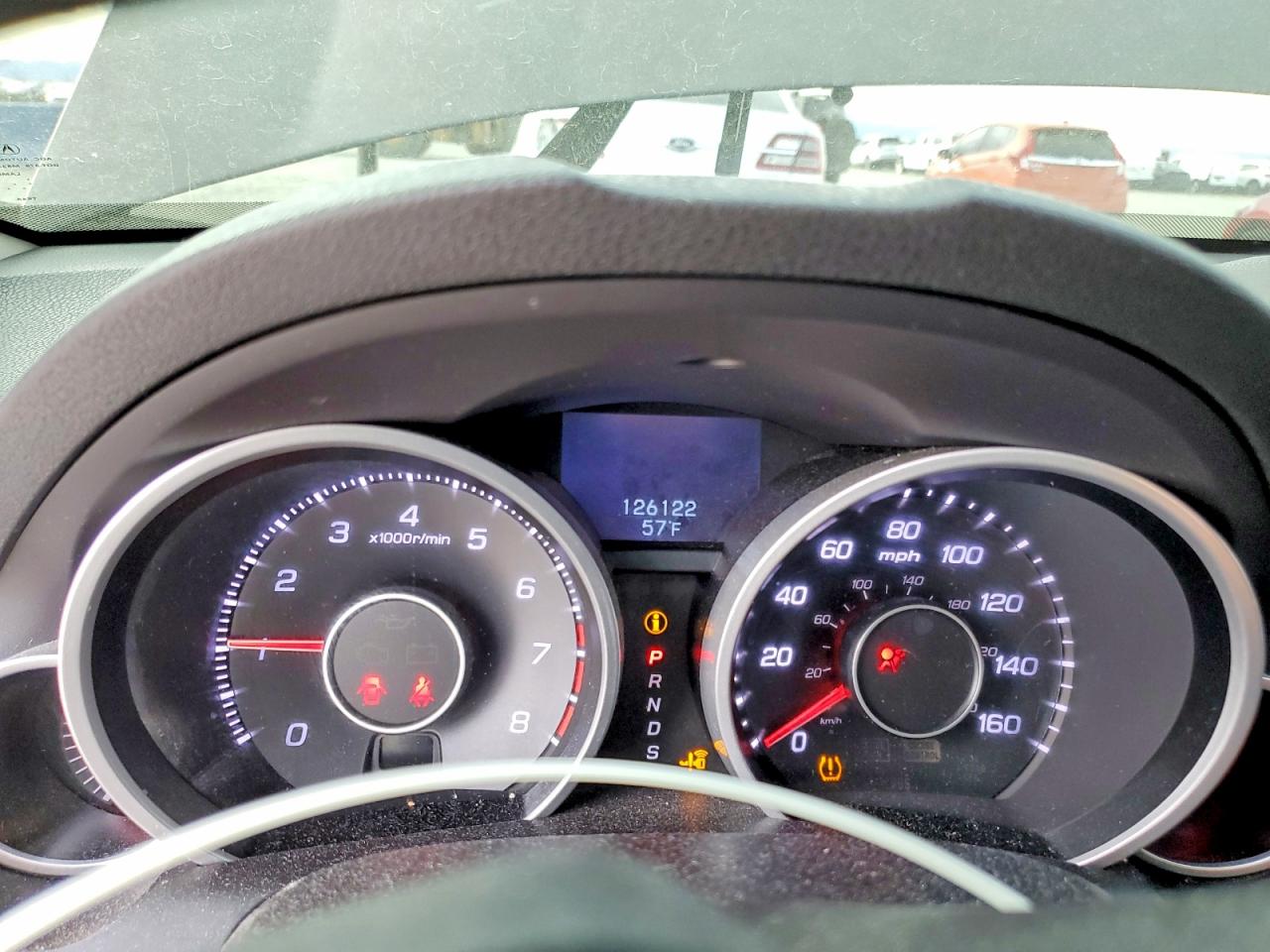 2010 ACURA TL photo 9