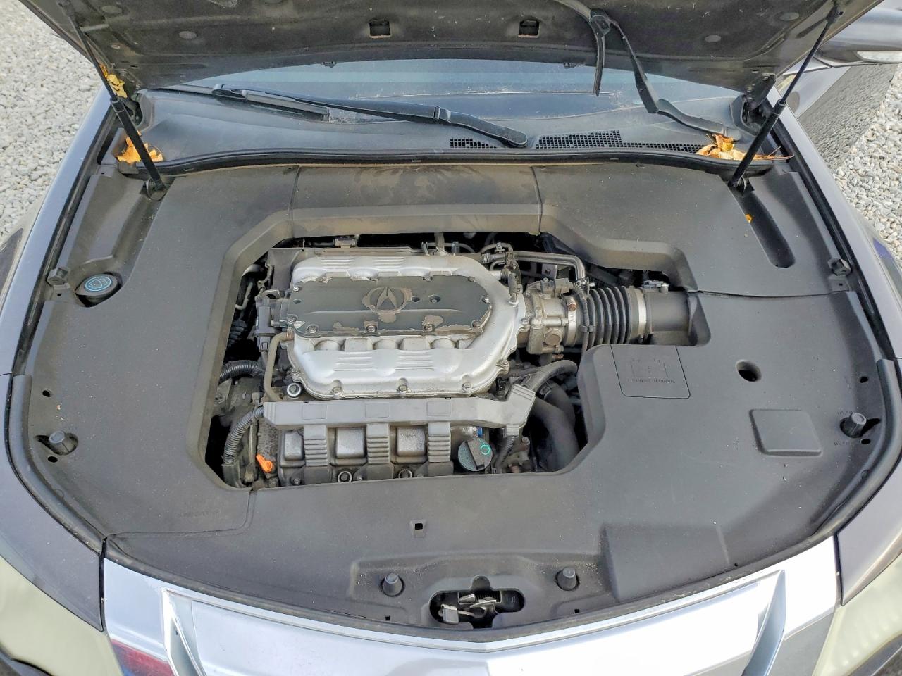 2010 ACURA TL photo 11